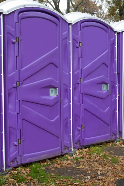 Types of Portable Toilets We Offer in Weatherford, OK