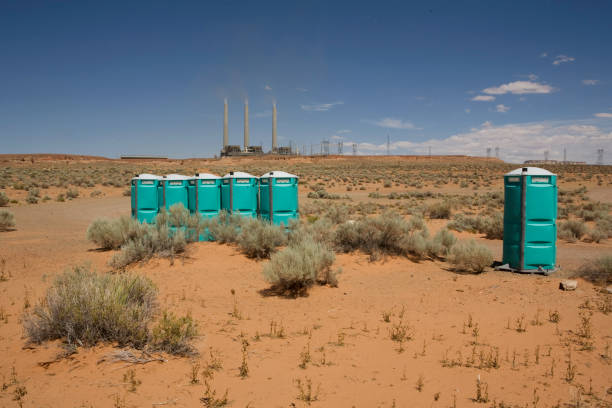 Professional Portable Potty Rental in Weatherford, OK